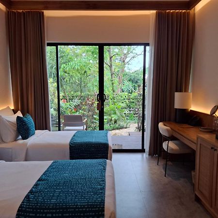 Deep Roots Dive & Yoga Resort Ped Ngoại thất bức ảnh
